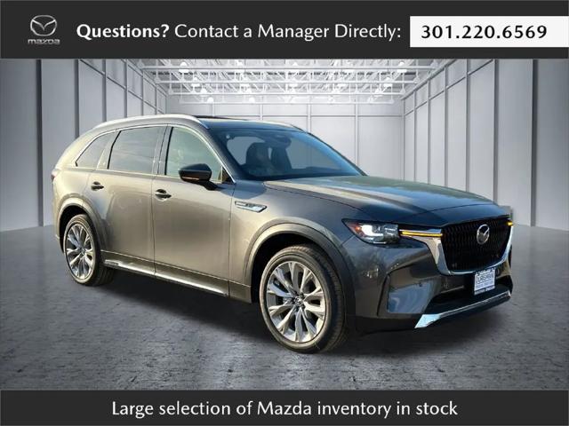 2026 Mazda X-90 3.3 Turbo Premium Plus for sale in Laurel, MD