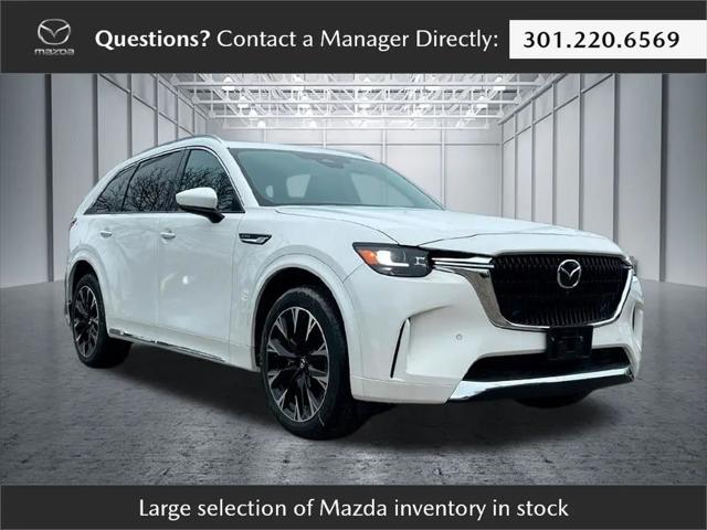 2026 Mazda X-90 3.3 Turbo S Premium Plus for sale in Laurel, MD