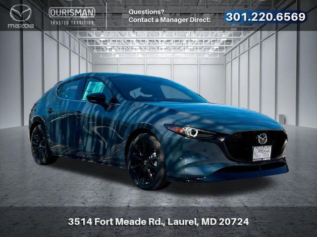 2026 Mazda Mazda3 2.5 Turbo Premium Plus for sale in Laurel, MD