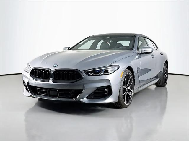 2026 BMW 840i Gran Coupe 840i