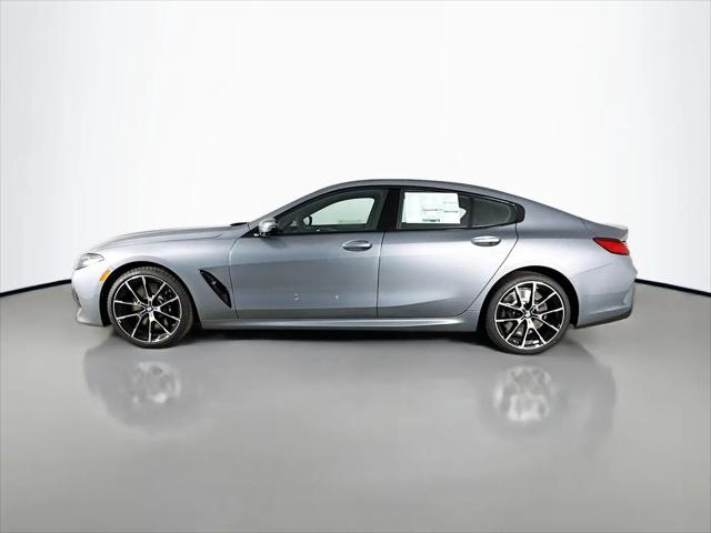 2026 BMW 840i Gran Coupe 840i