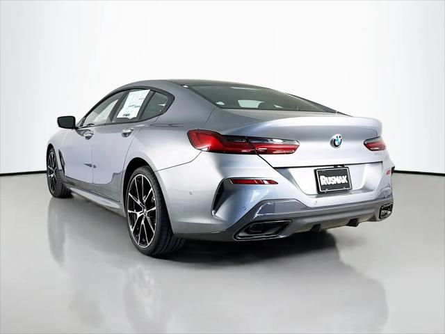 2026 BMW 840i Gran Coupe 840i