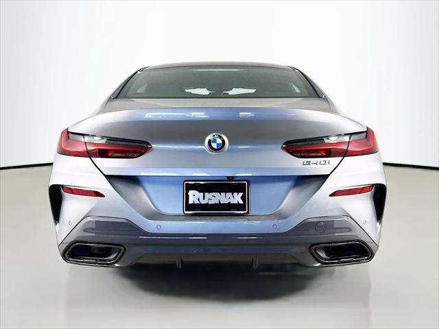 2026 BMW 840i Gran Coupe 840i