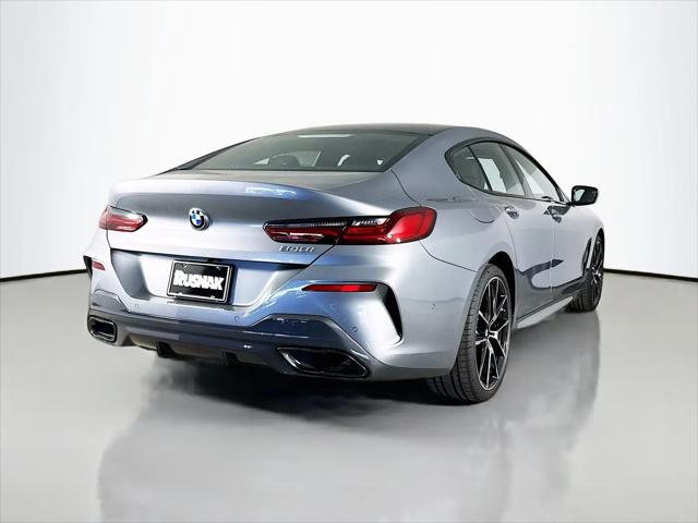 2026 BMW 840i Gran Coupe 840i