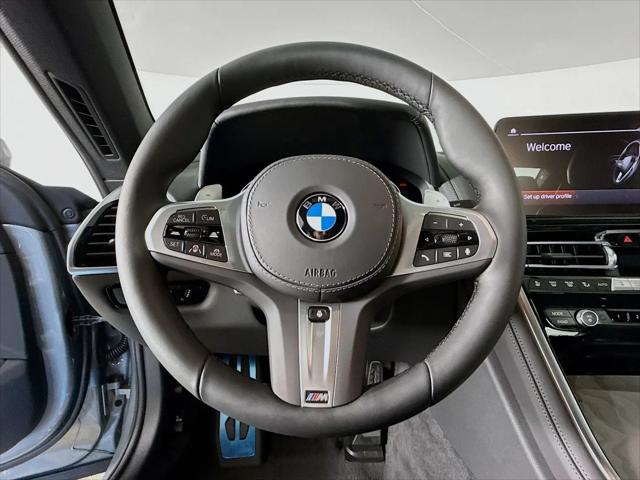 2026 BMW 840i Gran Coupe 840i