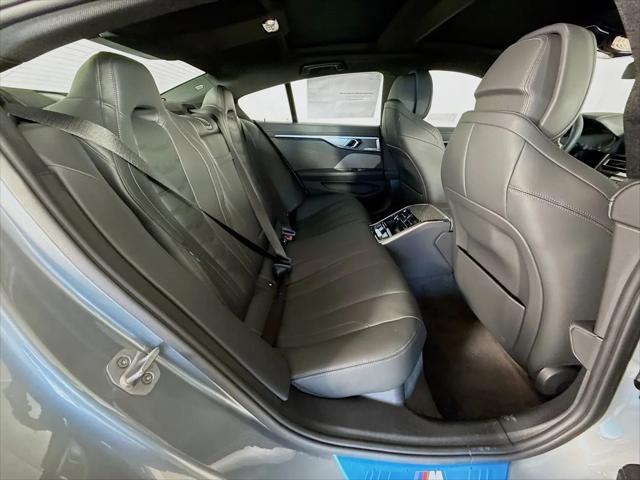 2026 BMW 840i Gran Coupe 840i