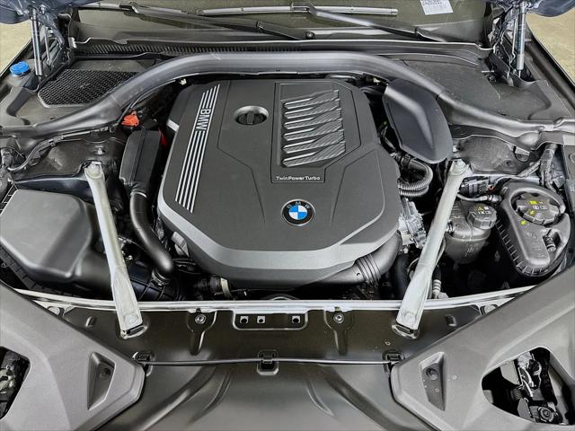 2026 BMW 840i Gran Coupe 840i