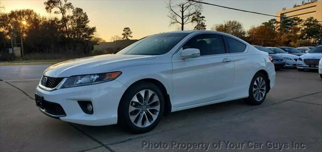 2013 Honda Accord EX for sale in Houston, TX