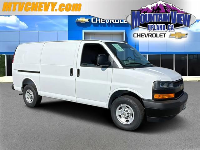 2026 Chevrolet Express Cargo Van 2500 Regular Wheelbase, WT, RWD for sale in Upland, CA