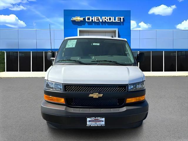 2026 Chevrolet Express Cargo Van 2500 Regular Wheelbase, WT, RWD
