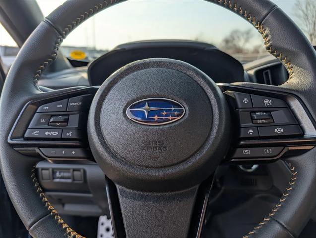 2025 Subaru Crosstrek Sport