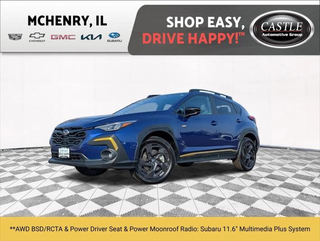 2025 Subaru Crosstrek Sport for sale in Mchenry, IL