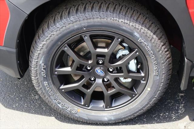 2025 Subaru Crosstrek Wilderness
