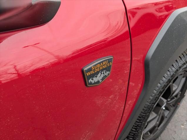 2025 Subaru Crosstrek Wilderness
