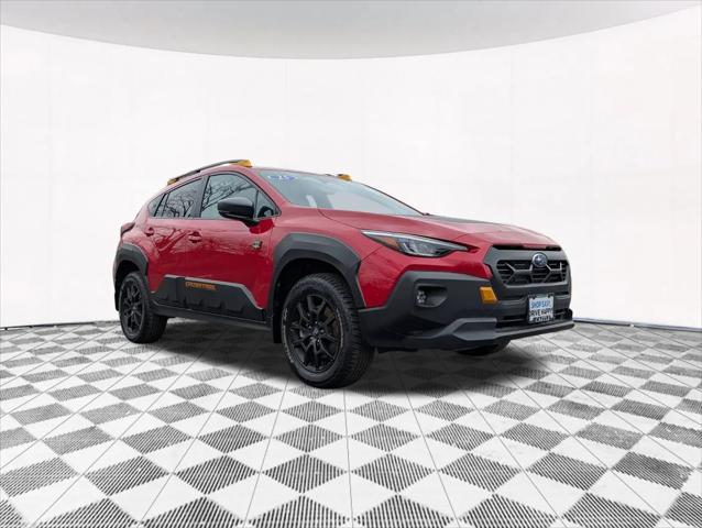 2025 Subaru Crosstrek Wilderness