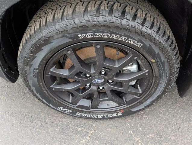 2025 Subaru Crosstrek Wilderness