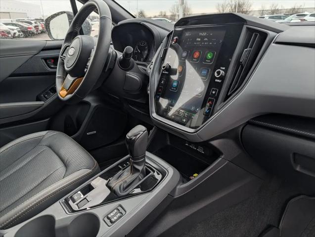 2025 Subaru Crosstrek Wilderness