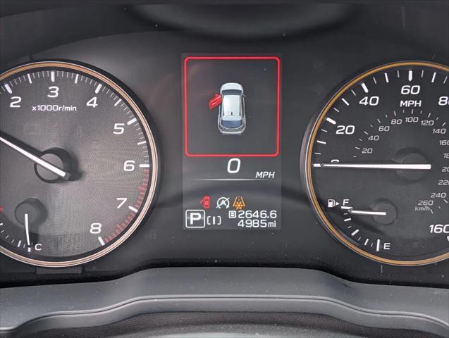 2025 Subaru Crosstrek Wilderness