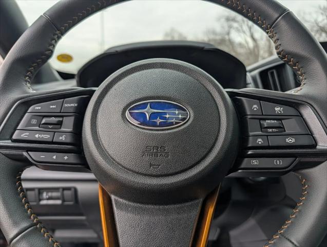 2025 Subaru Crosstrek Wilderness