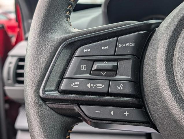 2025 Subaru Crosstrek Wilderness