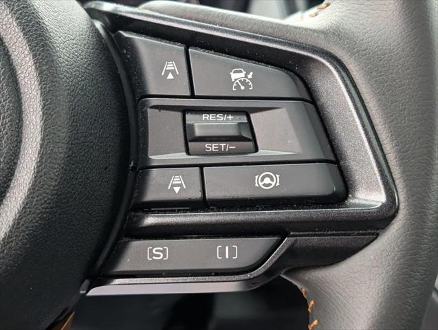 2025 Subaru Crosstrek Wilderness