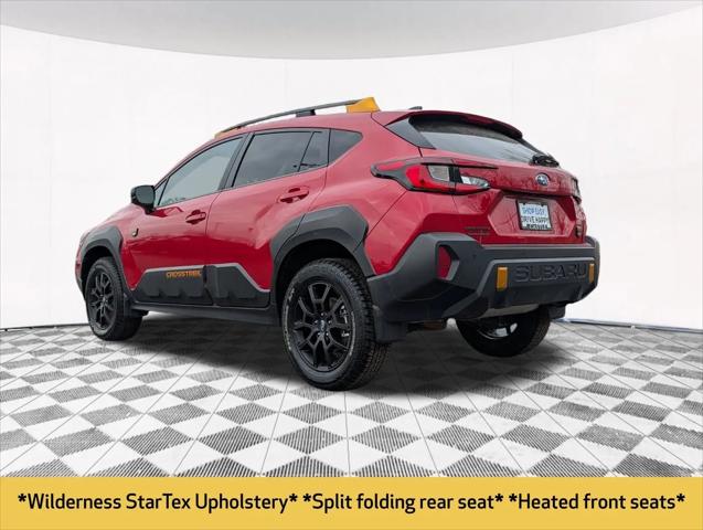 2025 Subaru Crosstrek Wilderness