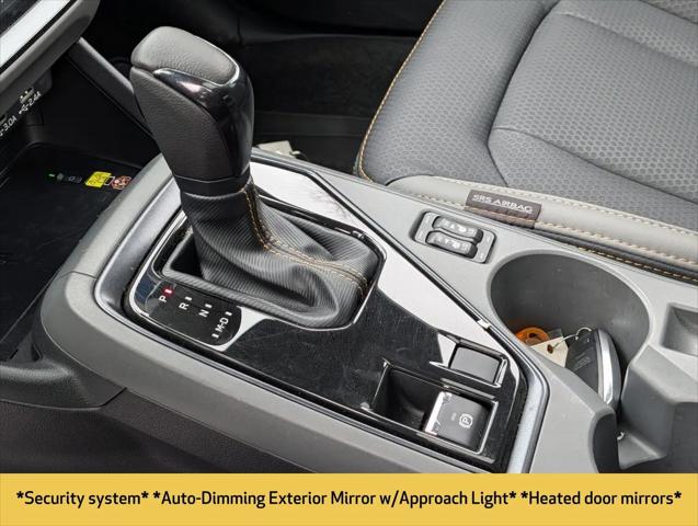 2025 Subaru Crosstrek Wilderness