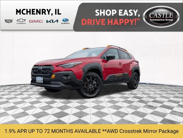 2025 Subaru Crosstrek Wilderness for sale in Mchenry, IL