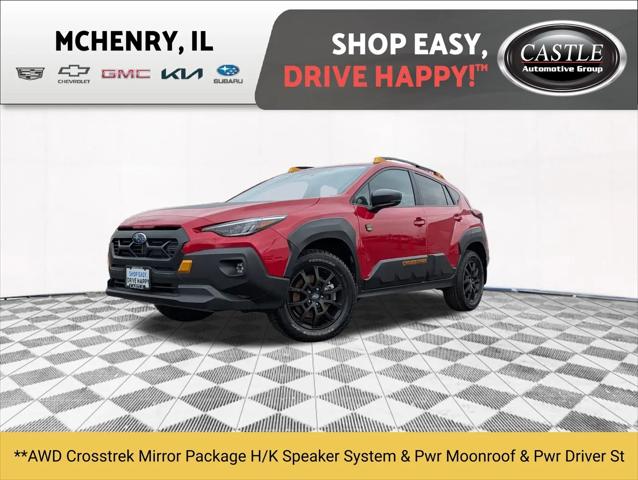 2025 Subaru Crosstrek Wilderness for sale in Mchenry, IL