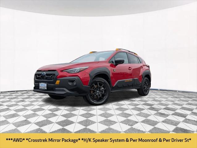2025 Subaru Crosstrek Wilderness
