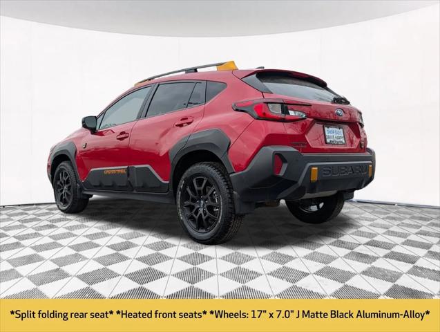 2025 Subaru Crosstrek Wilderness