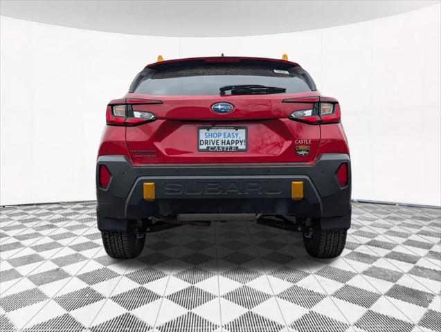 2025 Subaru Crosstrek Wilderness