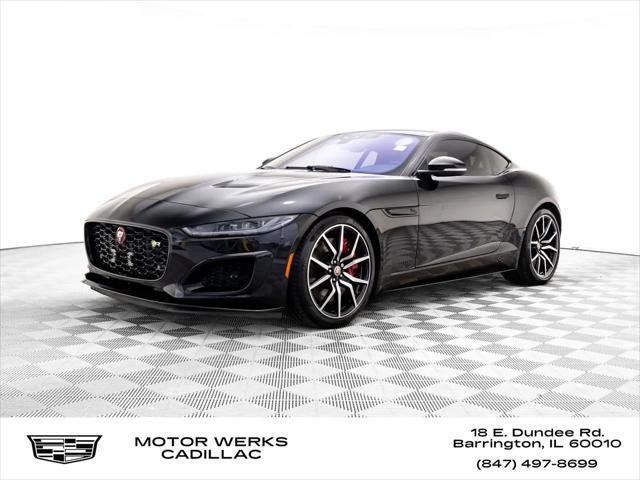2023 Jaguar F-TYPE R AWD Automatic for sale in Barrington, IL