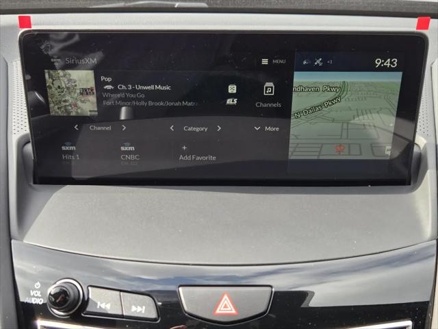 2026 Acura RDX A-Spec Advance
