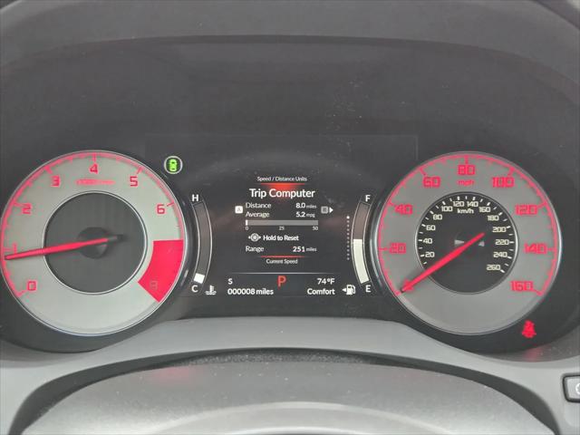 2026 Acura RDX A-Spec Advance