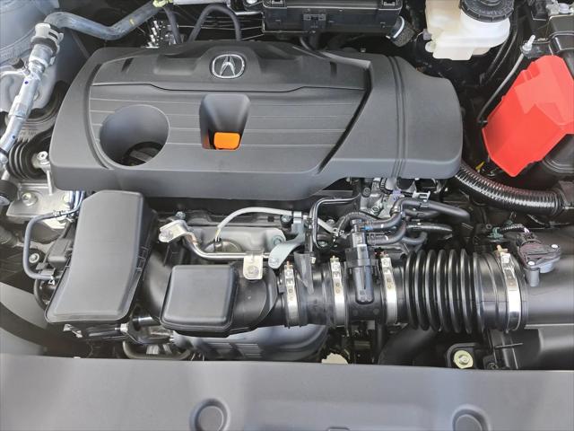 2026 Acura RDX A-Spec Advance