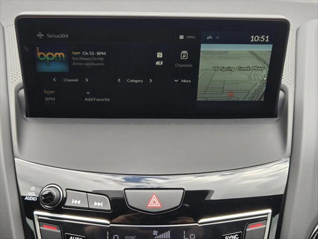 2026 Acura RDX A-Spec Advance