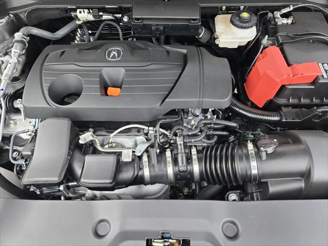 2026 Acura RDX A-Spec Advance