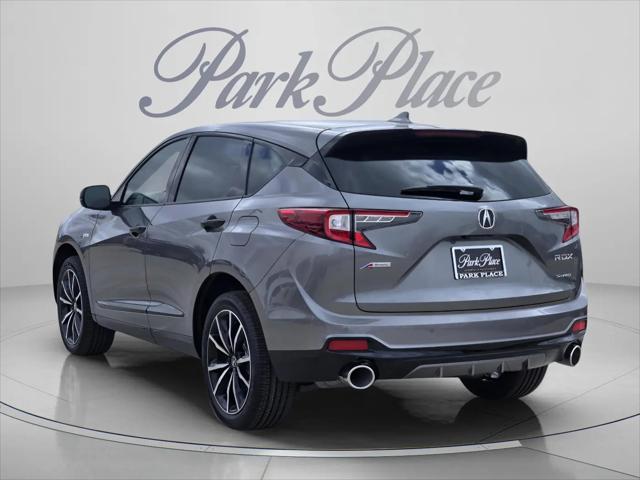 2026 Acura RDX A-Spec Advance
