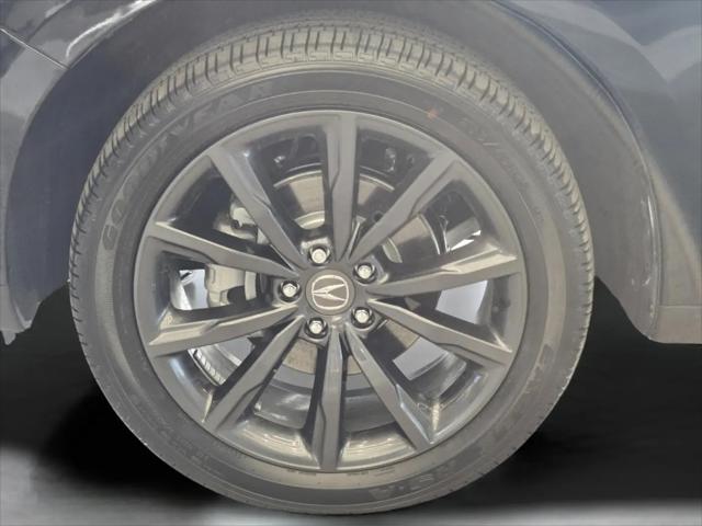 2026 Acura RDX A-Spec