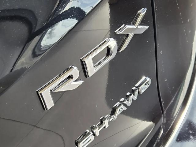 2026 Acura RDX A-Spec
