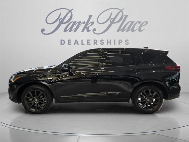 2026 Acura RDX A-Spec