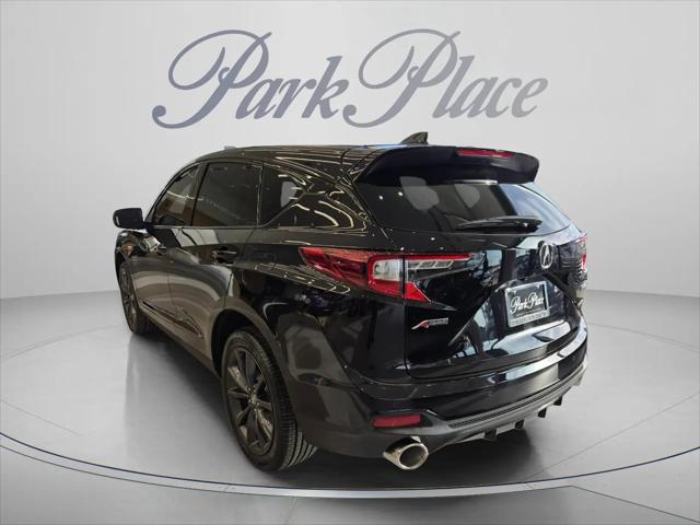 2026 Acura RDX A-Spec
