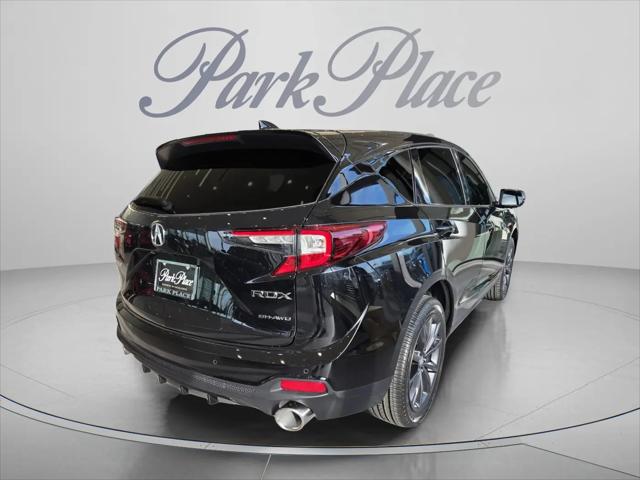 2026 Acura RDX A-Spec