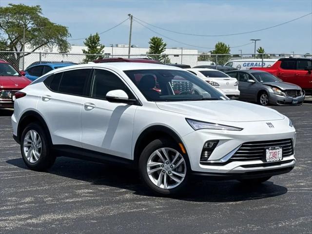 2026 Buick NV Preferred FWD