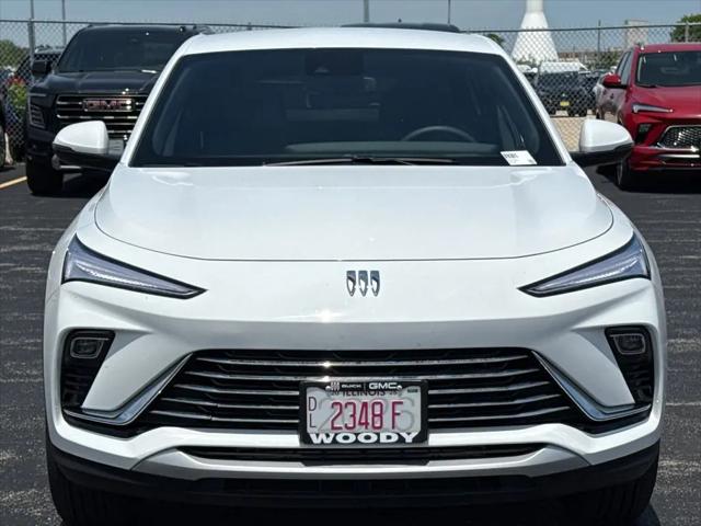 2026 Buick NV Preferred FWD
