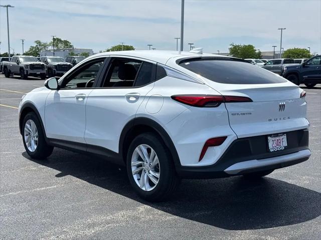 2026 Buick NV Preferred FWD