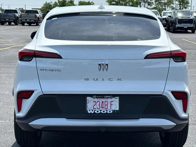 2026 Buick NV Preferred FWD