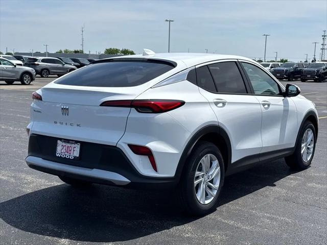 2026 Buick NV Preferred FWD
