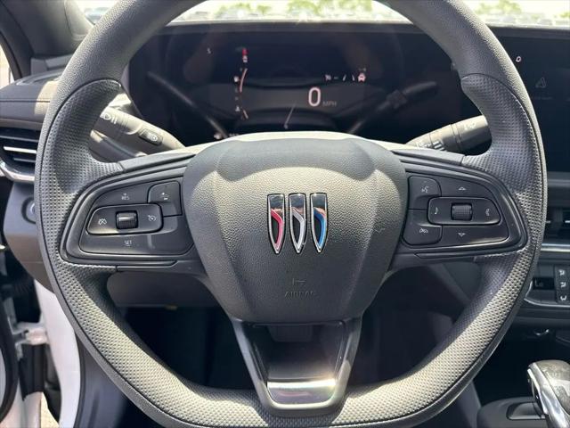 2026 Buick NV Preferred FWD